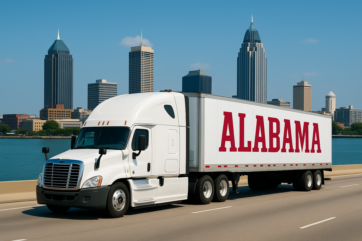 Alabama Drivng Record