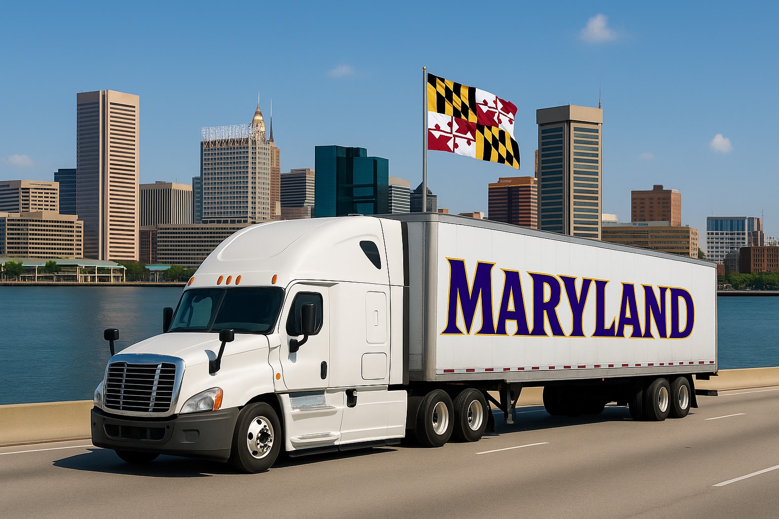 Maryland Drivng Record