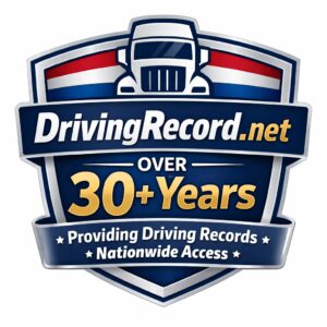 DrivingRecord.net 30+ Years in business